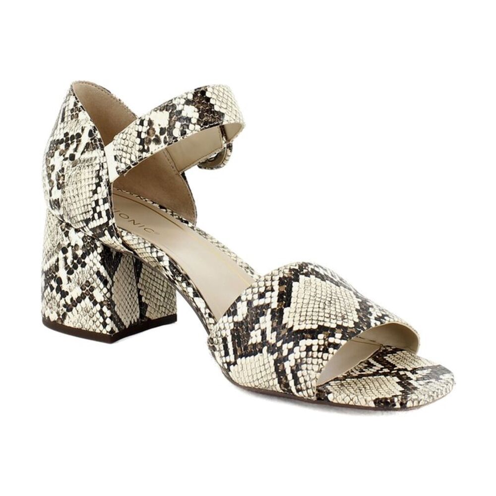 Vionic Chardonnay Ivory Multi (Wide)